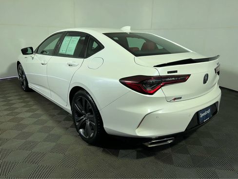 Certified 2023 Acura TLX w/A-Spec Package image 5
