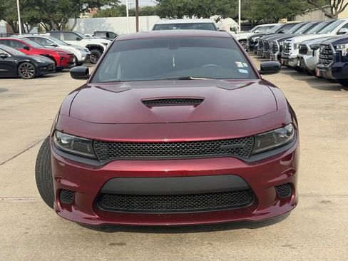 Used 2023 Dodge Charger R/T w/ Blacktop Package RWD image 2
