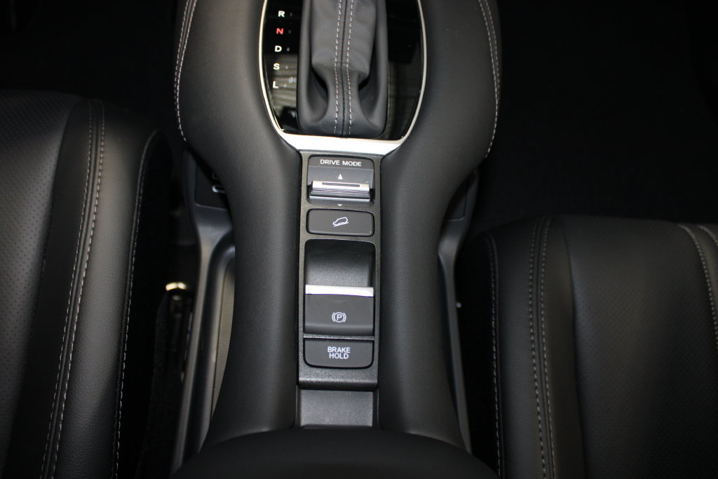 New 2027 Honda HR-V EX-L image 21