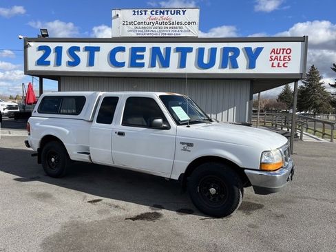 Used 1999 Ford Ranger XLT image 1