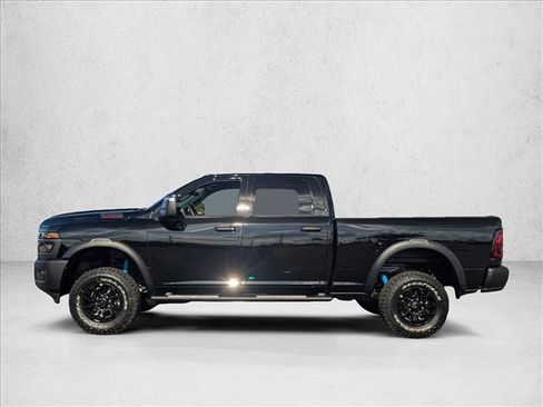 New 2026 RAM 2500 Tradesman w/ Power Wagon Package AWD/4WD image 5