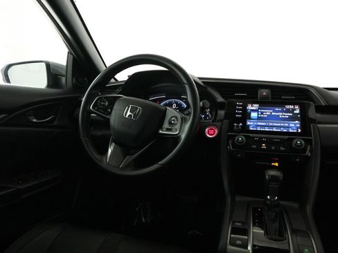 Used 2020 Honda Civic EX-L image 11