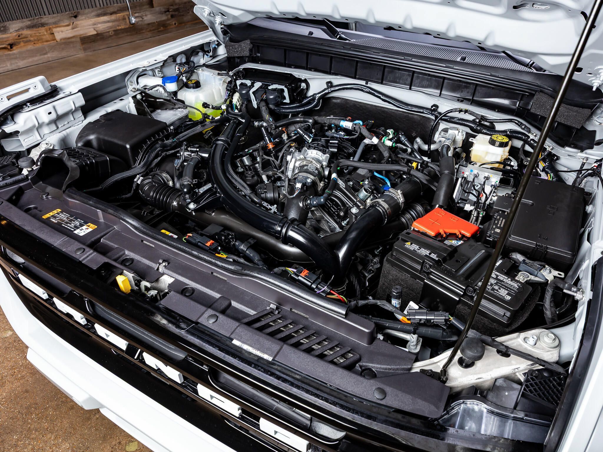 Used 2026 Ford Bronco Outer Banks AWD/4WD image 37
