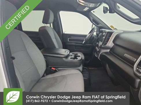 Certified 2024 RAM 3500 Big Horn image 24