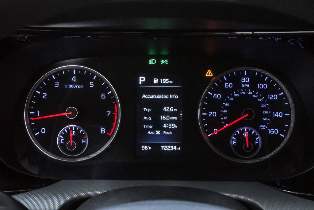 Used 2023 Kia K5 LXS FWD image 21
