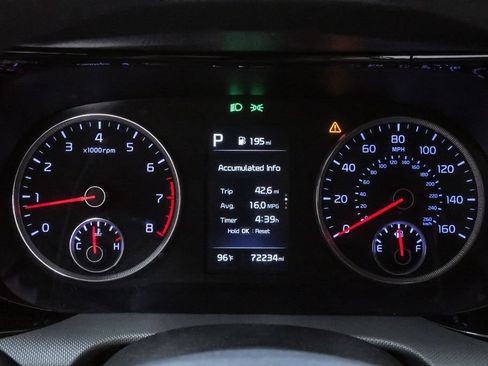 Used 2023 Kia K5 LXS FWD image 21
