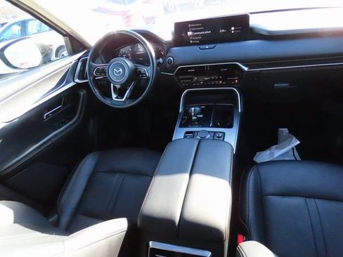 Used 2025 MAZDA CX-90 3.3 Turbo w/ Premium Sport Pkg image 18