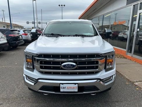 Used 2022 Ford F150 Lariat image 2