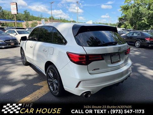 Used 2019 Acura MDX A-Spec AWD/4WD image 5