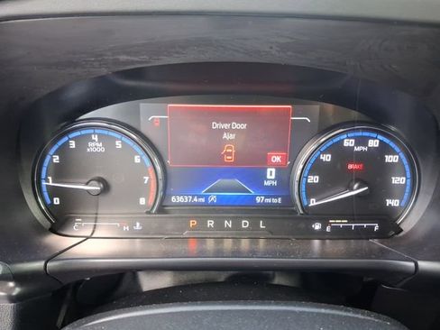 Used 2021 Ford Bronco Sport Outer Banks image 16