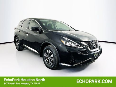 Used 2023 Nissan Murano S image 1