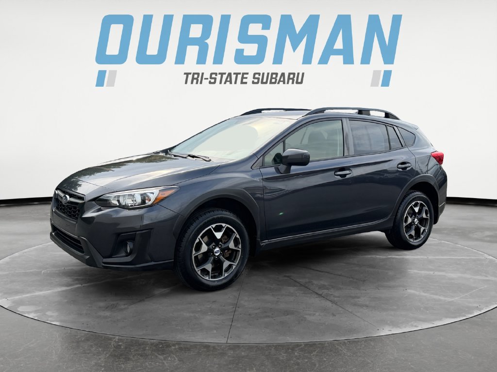 Used 2018 Subaru Crosstrek 2.0i Premium AWD/4WD image 2