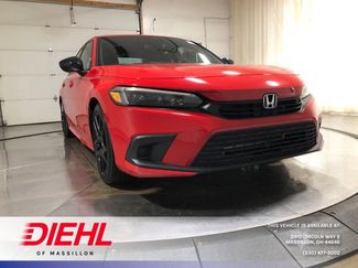 Used 2022 Honda Civic Sport video 1