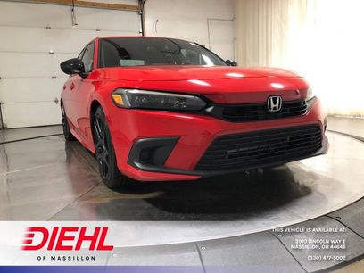 Used 2022 Honda Civic Sport