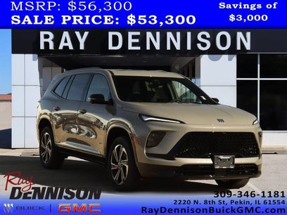 New 2026 Buick Enclave Sport Touring