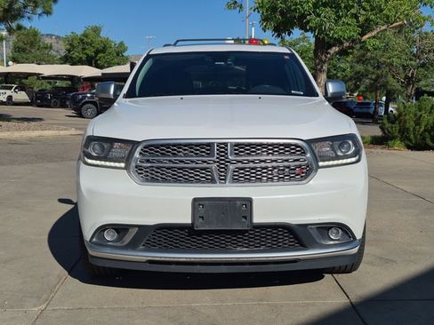 Used 2017 Dodge Durango Citadel AWD/4WD image 2