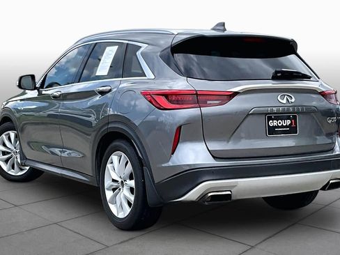 Used 2019 INFINITI QX50 Essential w/ Premium Heat Package image 10