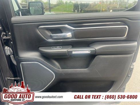 Used 2021 RAM 1500 Laramie w/ Night Edition AWD/4WD image 14