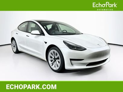 Used 2023 Tesla Model 3 Standard Range
