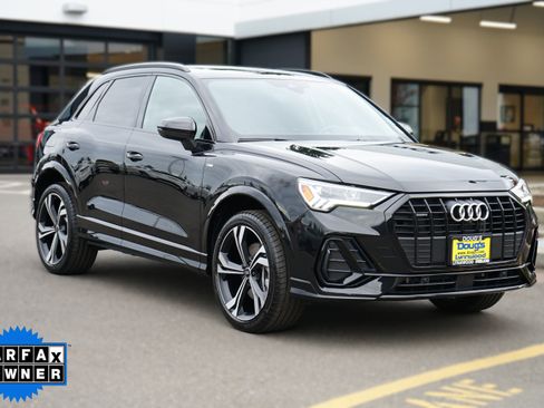 Used 2024 Audi Q3 2.0T Premium Plus w/ Premium Plus Package image 1