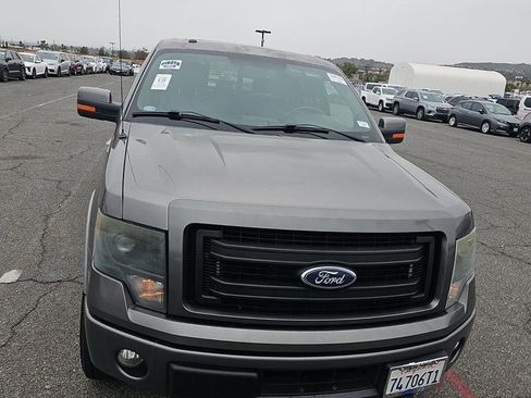 Used 2014 Ford F150 FX4 w/ Equipment Group 402A Luxury image 2