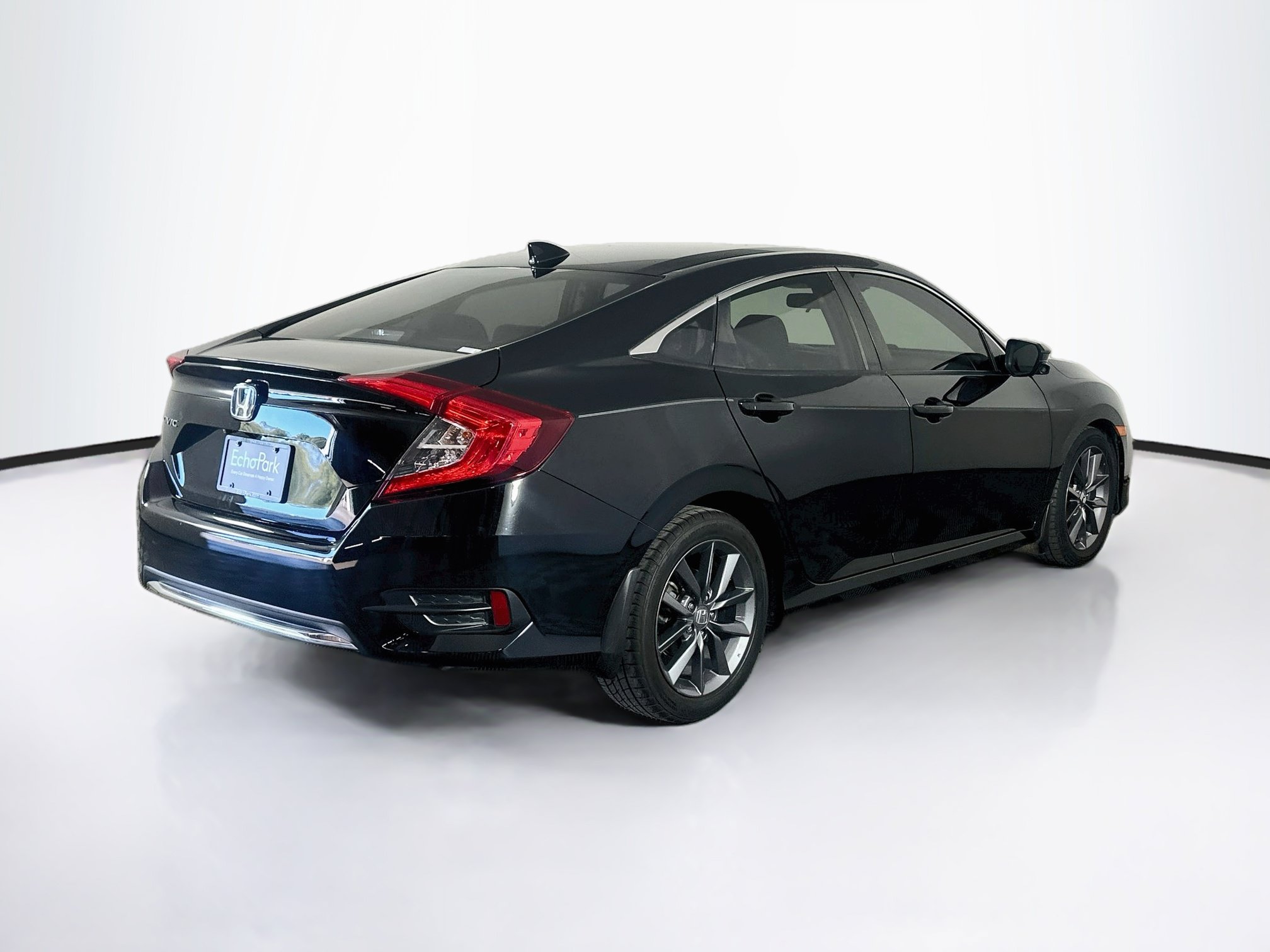 Used 2021 Honda Civic EX image 9