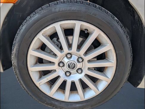 Used 2008 Mercury Milan Premier FWD image 20