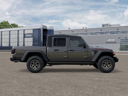 New 2026 Jeep Gladiator Rubicon image 21