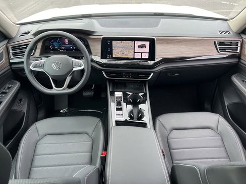New 2026 Volkswagen Atlas SEL AWD/4WD image 25