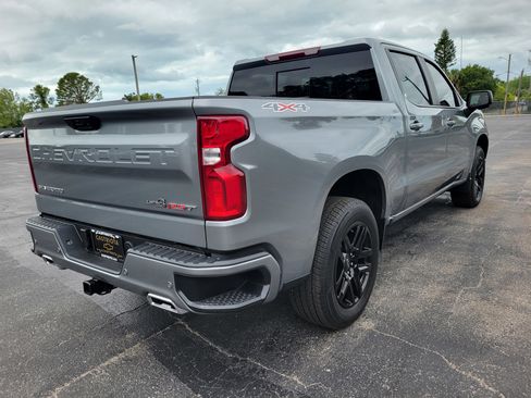 Used 2026 Chevrolet Silverado 1500 RST w/ Safety Package AWD/4WD image 5