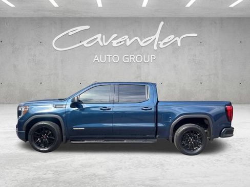 Used 2021 GMC Sierra 1500 Elevation RWD image 16