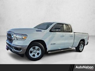 Used 2022 RAM 1500 Lone Star video 1