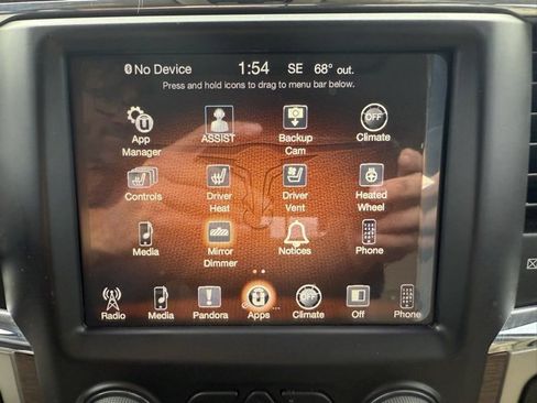 Used 2016 RAM 1500 Laramie w/ Convenience Group image 23