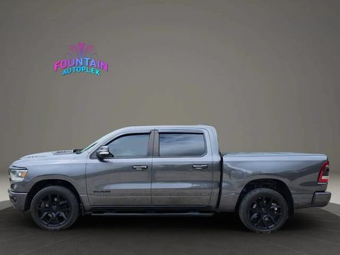 Used 2020 RAM 1500 Sport w/ Alpine Leather & Sound Group AWD/4WD image 4