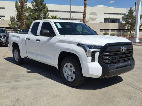 New 2026 Toyota Tundra SR RWD image 7