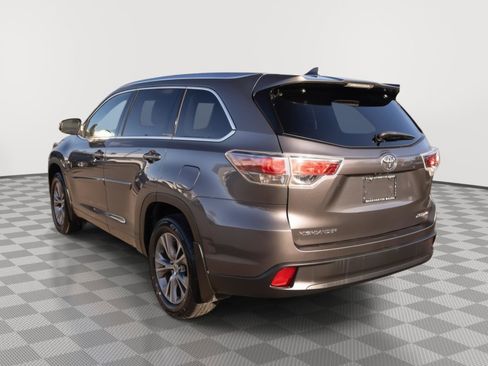 Used 2015 Toyota Highlander XLE image 22