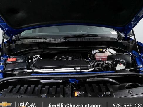 Used 2024 Chevrolet Silverado 1500 RST RWD image 31