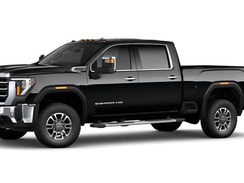 New 2026 GMC Sierra 2500 SLT w/ SLT Premium Package image 28