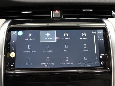 Used 2023 Land Rover Discovery Sport SE AWD/4WD image 19