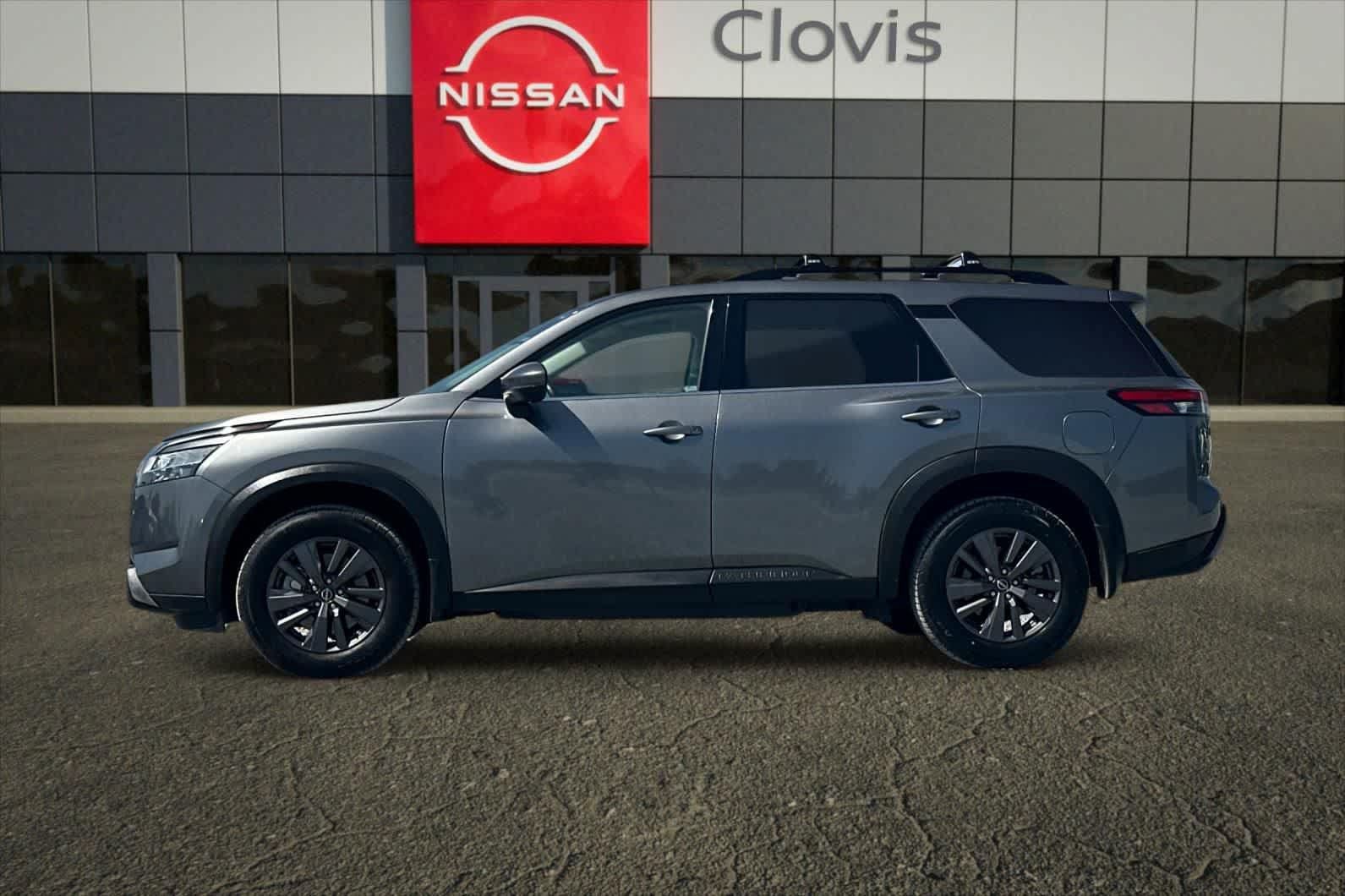Certified 2022 Nissan Pathfinder SV FWD image 6
