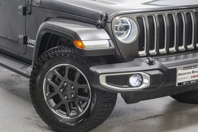 Used 2021 Jeep Gladiator Overland w/ Popular Equipment Package AWD/4WD image 3