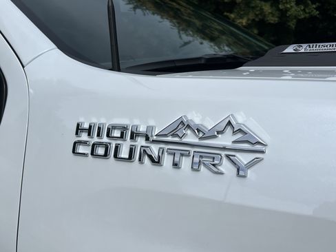 New 2026 Chevrolet Silverado 2500 High Country AWD/4WD image 37