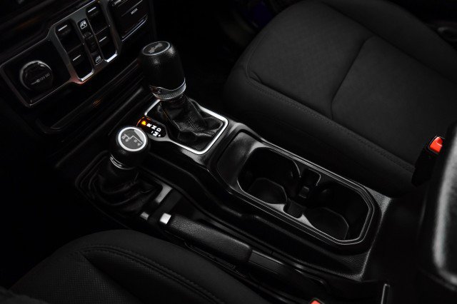 Used 2020 Jeep Wrangler Unlimited Sport S AWD/4WD image 21