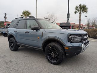 New 2026 Ford Bronco Sport Badlands w/ Sasquatch Badlands Package AWD/4WD video 2