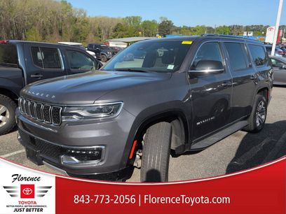Used 2024 Jeep Wagoneer Series II