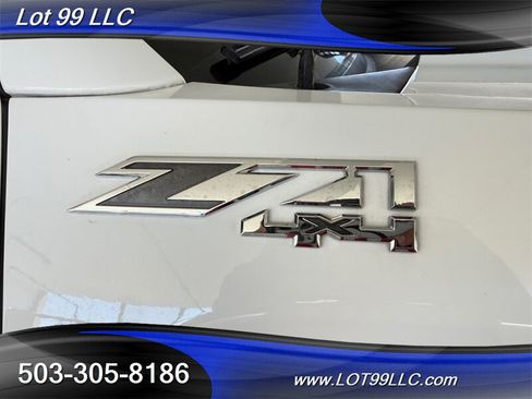 Used 2014 GMC Sierra 1500 SLE w/ SLE Value Package AWD/4WD image 3