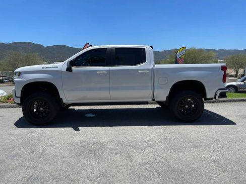 Used 2021 Chevrolet Silverado 1500 RST w/ All Star Edition Plus AWD/4WD image 8
