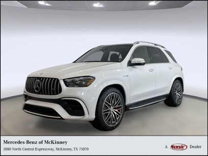 New 2025 Mercedes-Benz GLE 63 AMG S