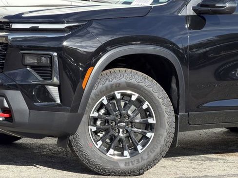 New 2026 Chevrolet Traverse Z71 image 9