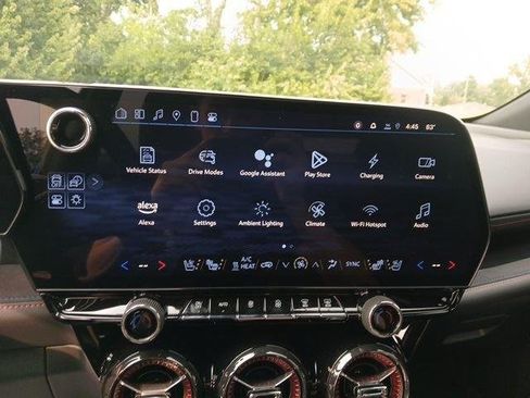 New 2025 Chevrolet Blazer EV RS AWD/4WD image 6